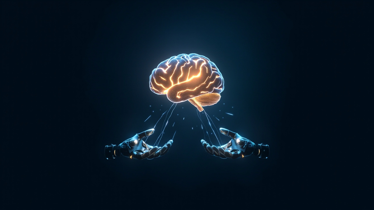脑手分离：AI 认知与执行的解耦架构